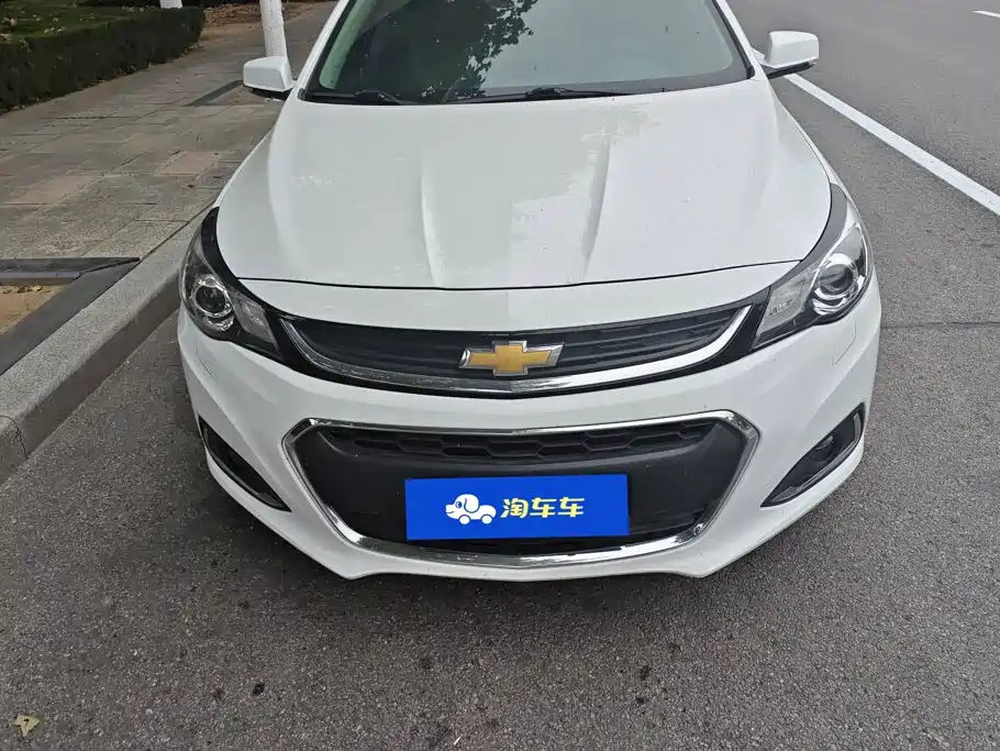 Chevrolet Malibu — миниатюра 2