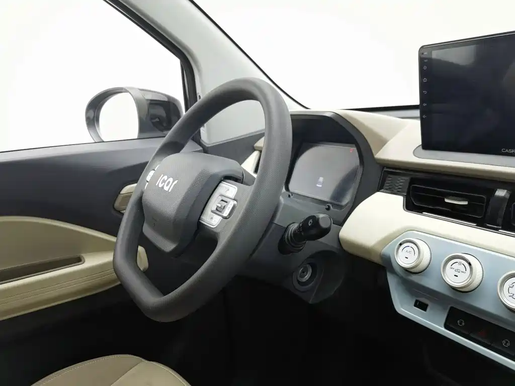 Chery QQ QQ Ice Cream — миниатюра 22