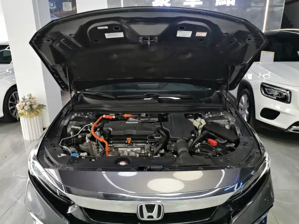 Honda Accord — миниатюра 20