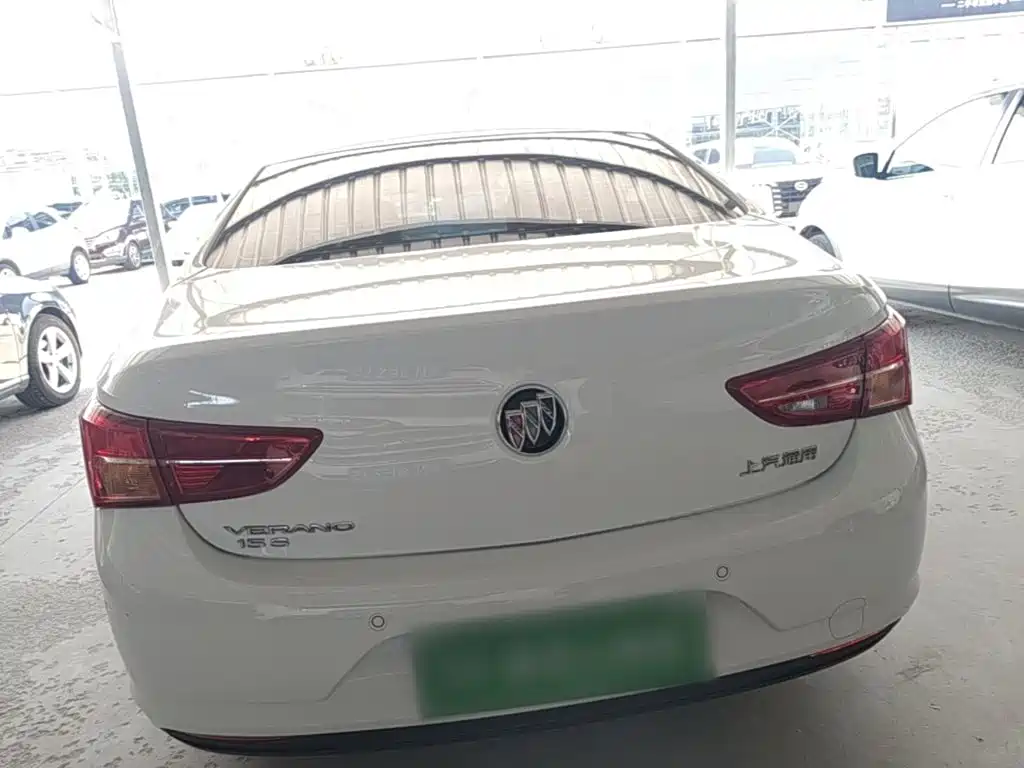 Buick Verano — миниатюра 6