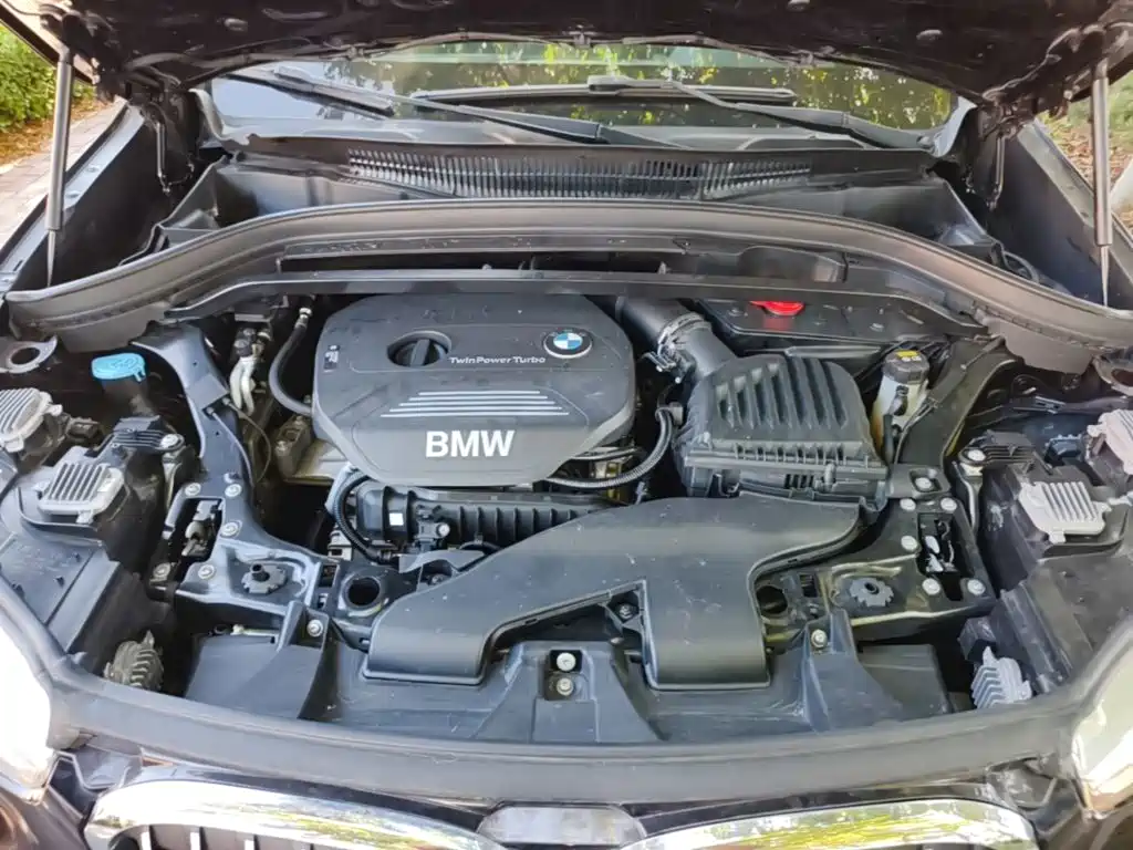 BMW X1 — миниатюра 20
