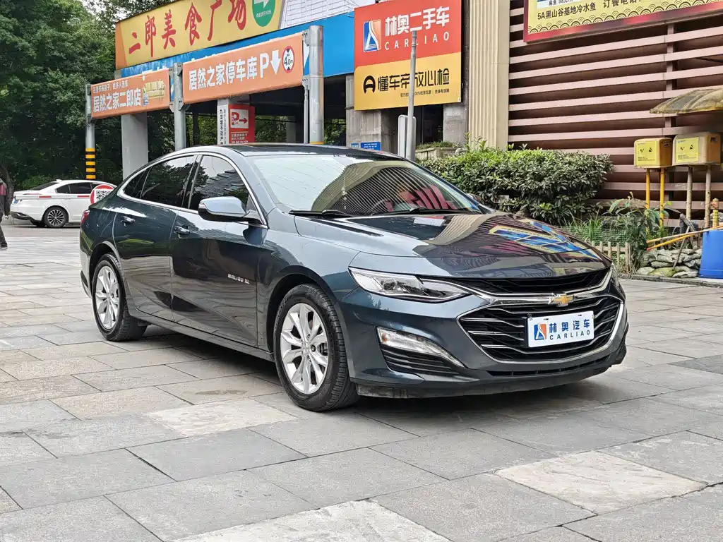 CHEVROLET MAI RUIBAO XL