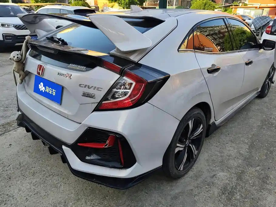 Honda Civic — миниатюра 3