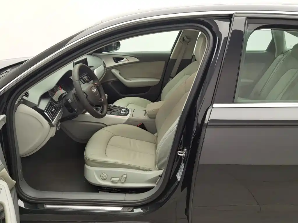 Audi A6L — миниатюра 10