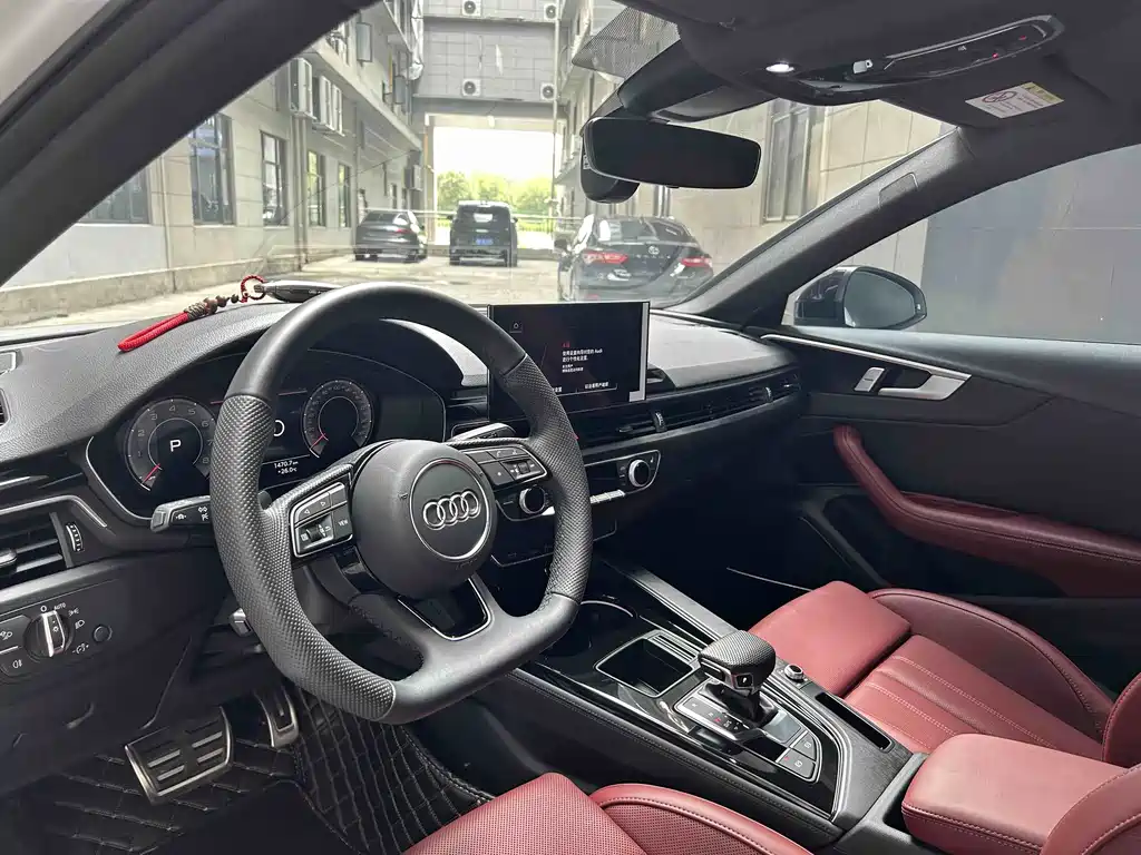 Audi A4L — фотографии объявления, Фото 16