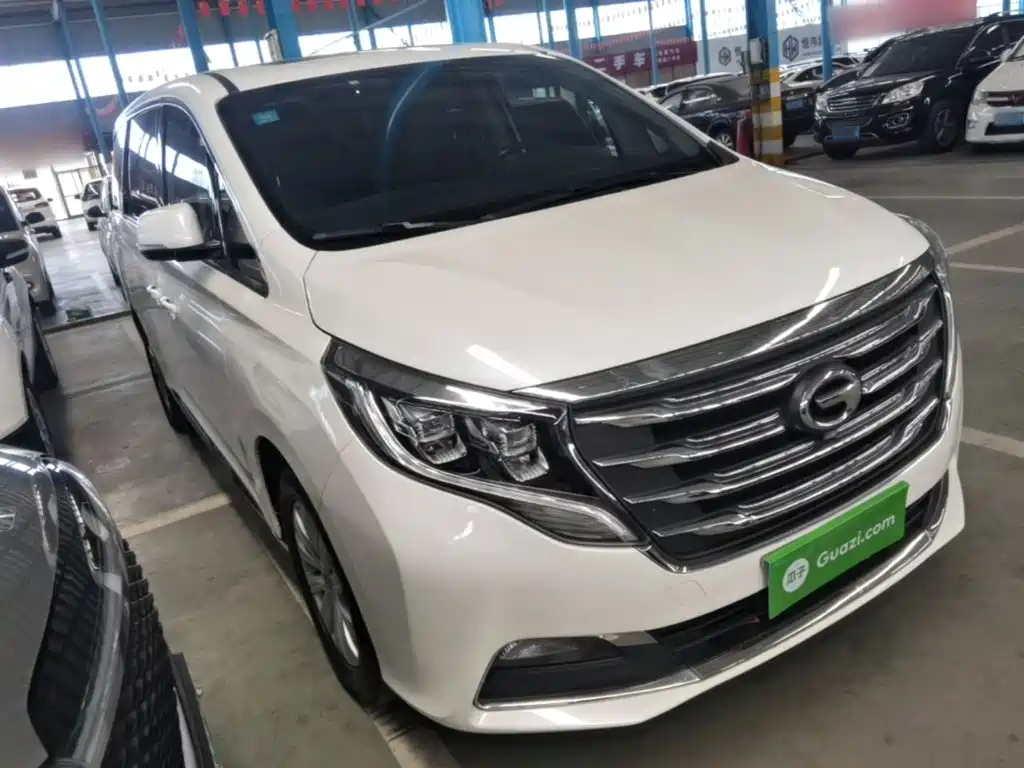 GAC Motor Trumpchi M8 — миниатюра 4
