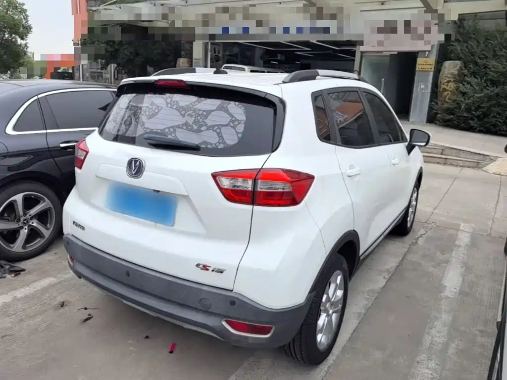 Changan CS15 — миниатюра 7