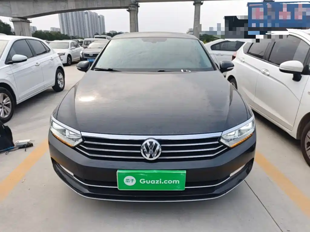 Volkswagen Magotan — миниатюра 3
