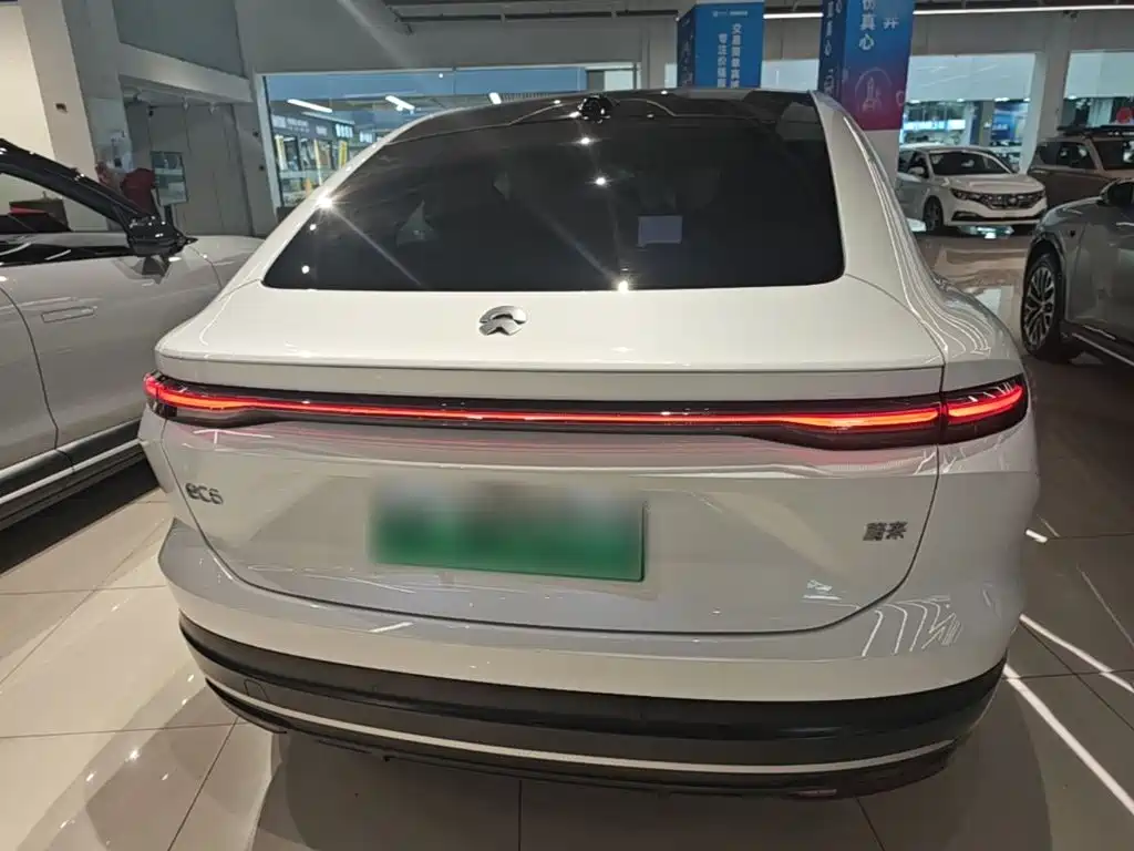 NIO EC6 — миниатюра 6