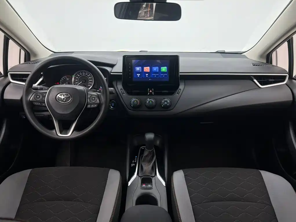 Toyota Corolla — миниатюра 18