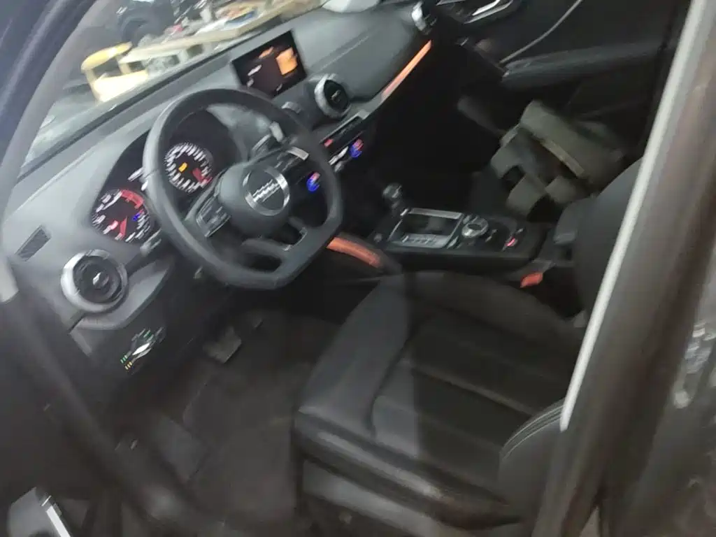 Audi Q2L — миниатюра 15