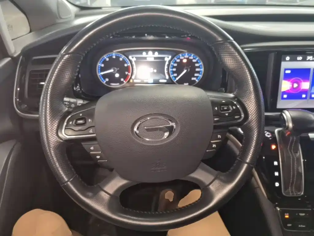 GAC Motor Trumpchi M8 — миниатюра 11