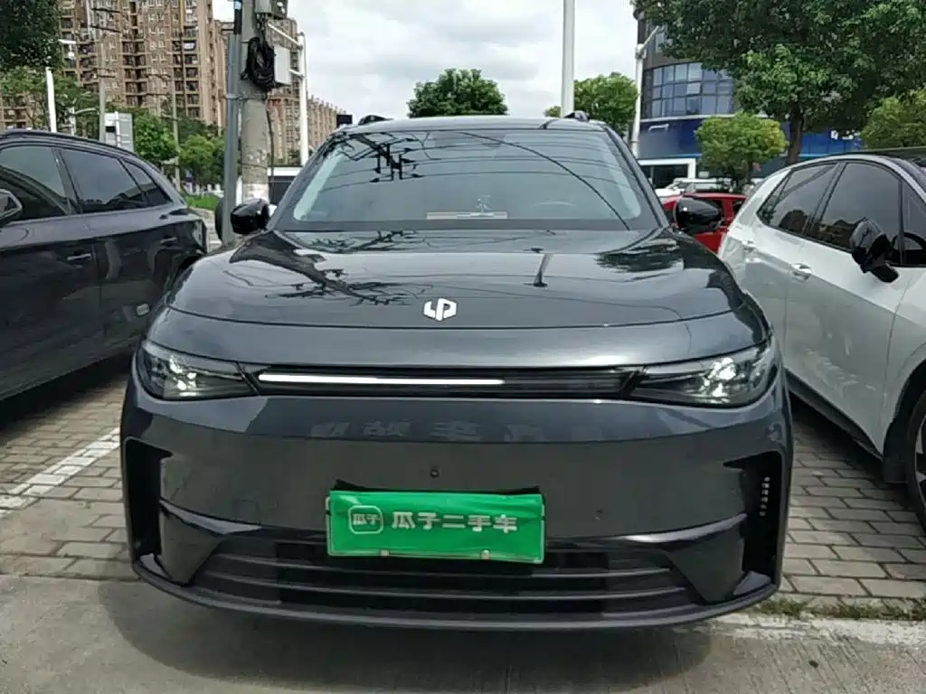 Leapmotor Leapmotor C16 — миниатюра 3