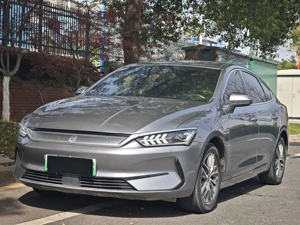 2021 BYD Qin - zdjęcie 1 z 10