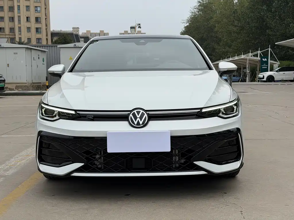 Volkswagen Golf — миниатюра 2