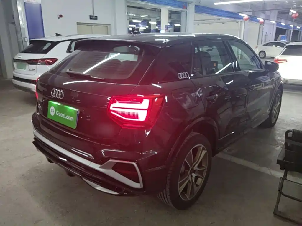 Audi Q2L — миниатюра 7
