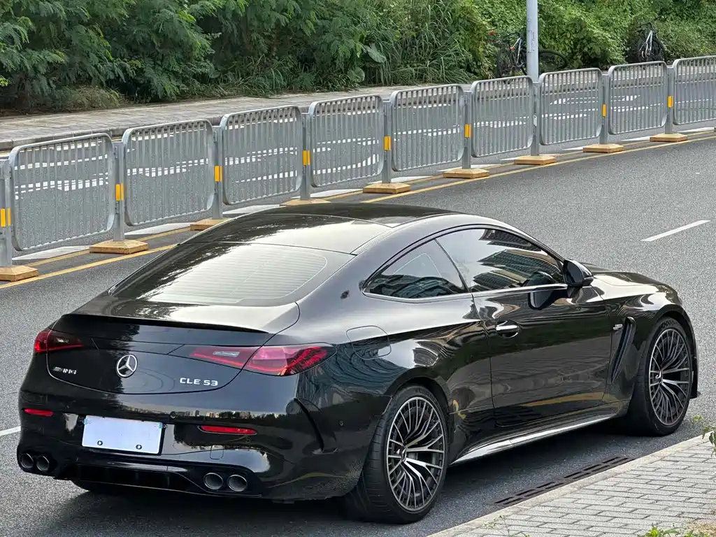 Mercedes-Benz CLE AMG — миниатюра 16