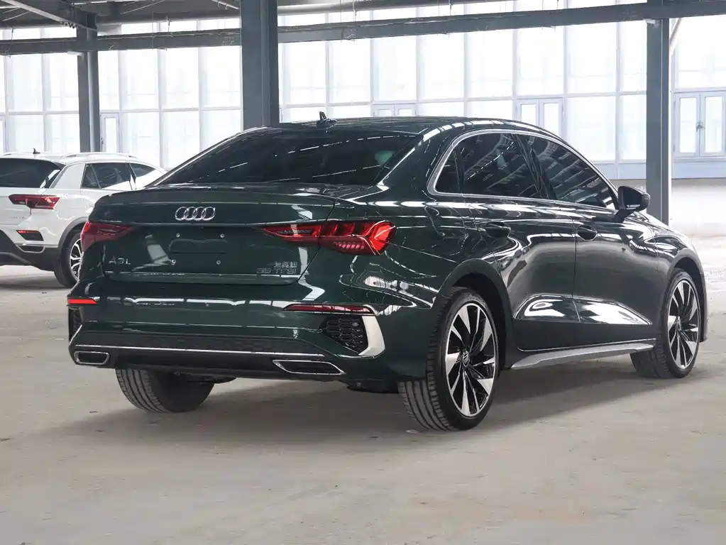Audi A3 — миниатюра 5