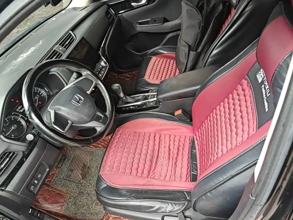 Honda Crider — миниатюра 15