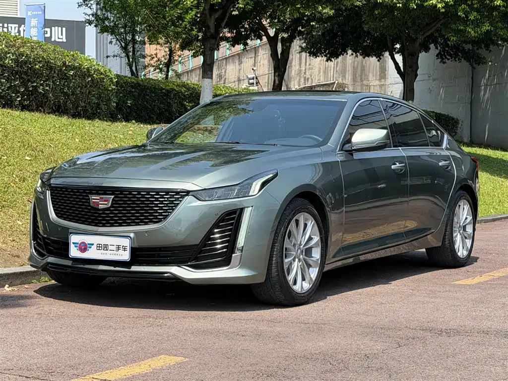 Cadillac CT5 2023