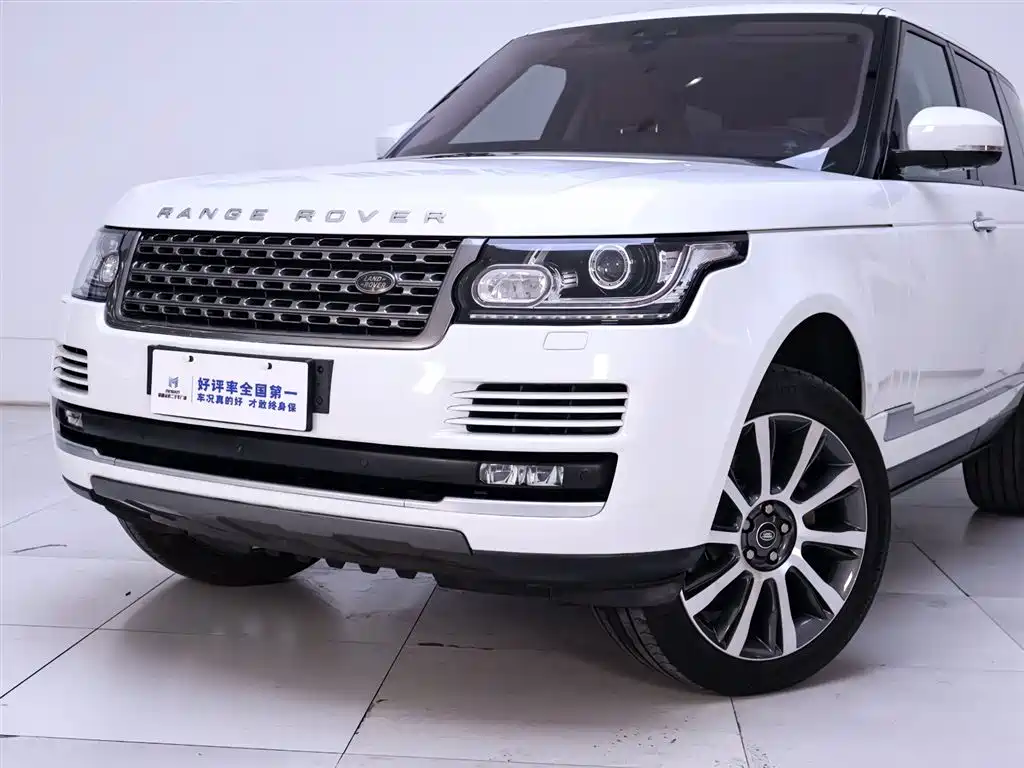 Land Rover Range Rover 2016 3.0T