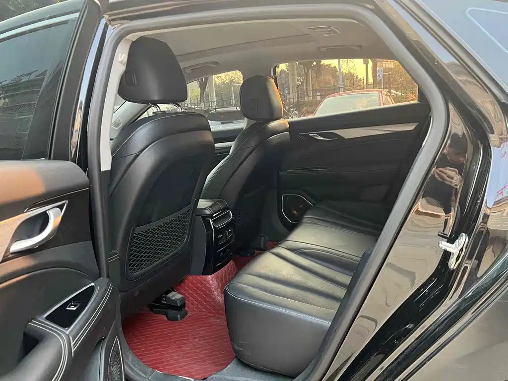 Geely Borui 2020 1.5T PHEV
