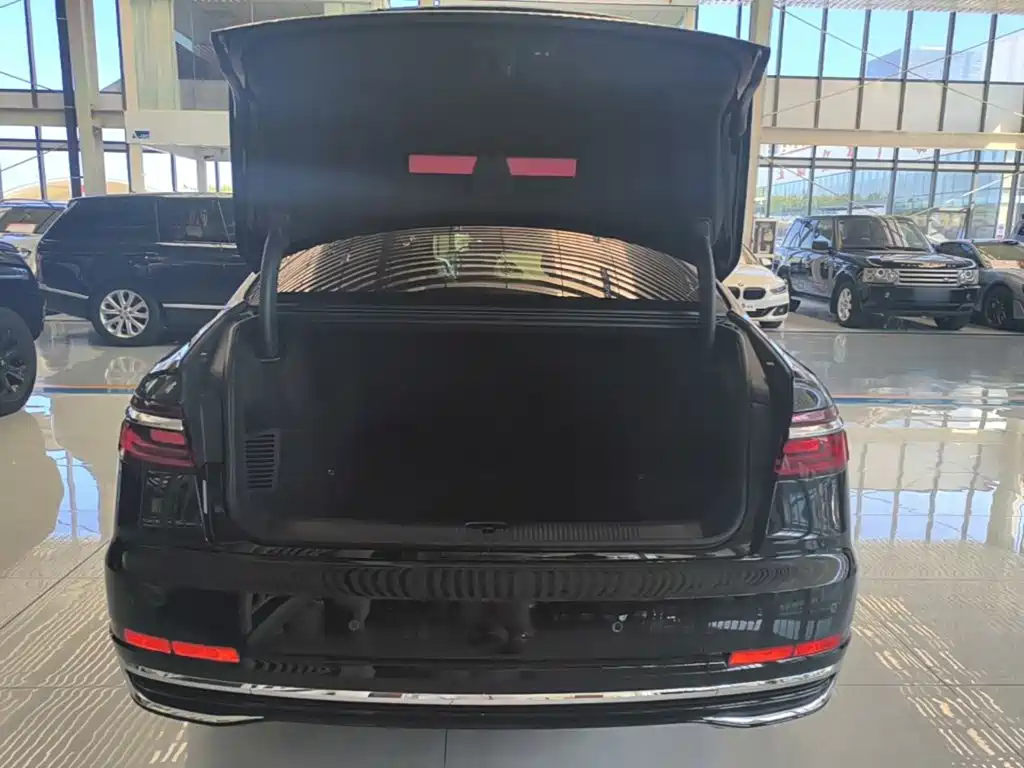 Audi A8 — миниатюра 19