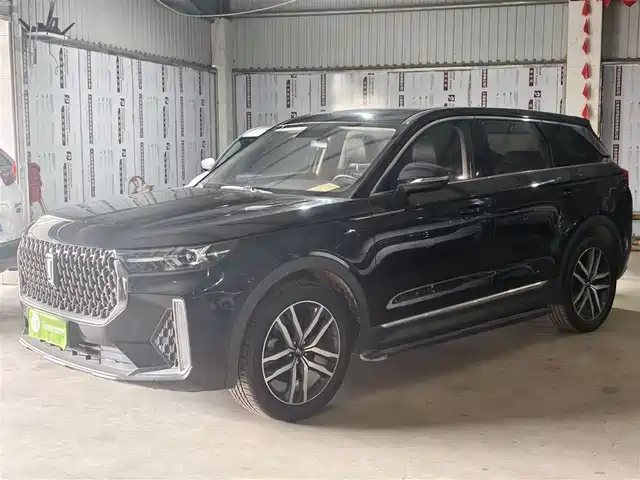 2021 Bestune T99