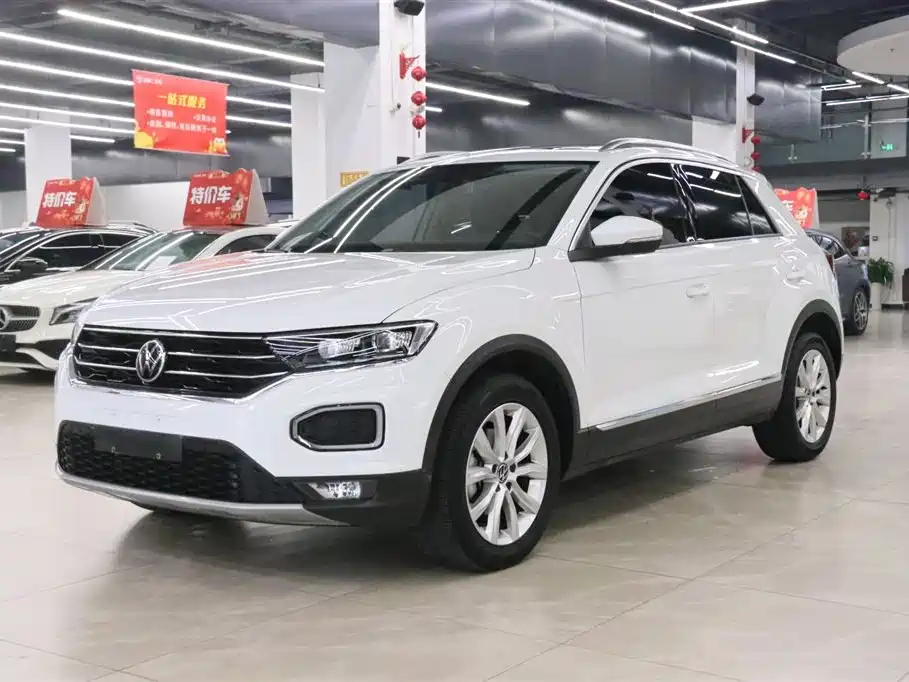 Volkswagen T-Roc 2021