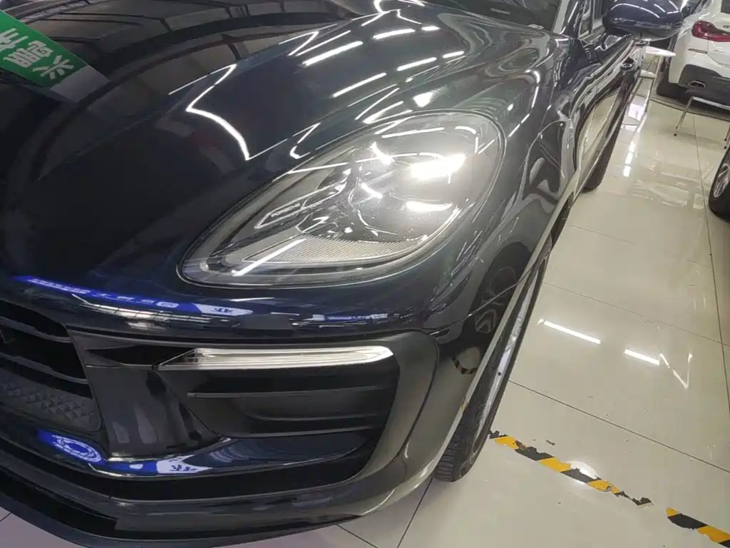 Porsche Macan — миниатюра 24
