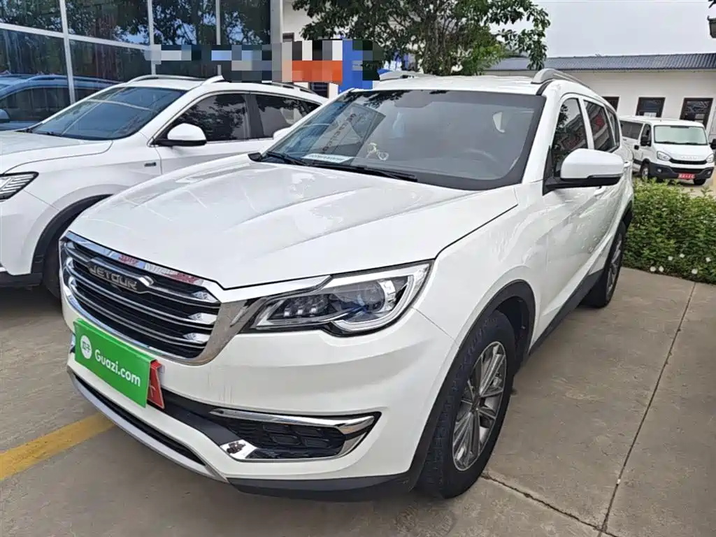 Jetour X70 2019