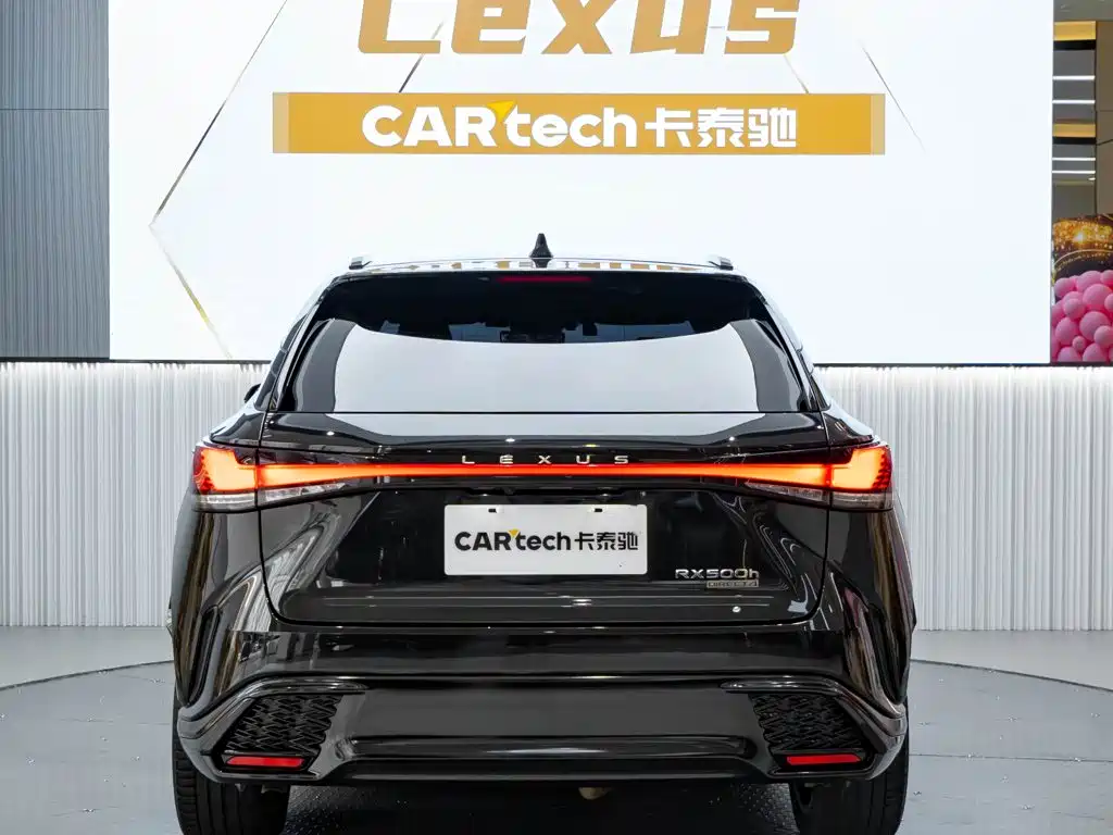 Lexus RX 2023 500h F SPORT Performance