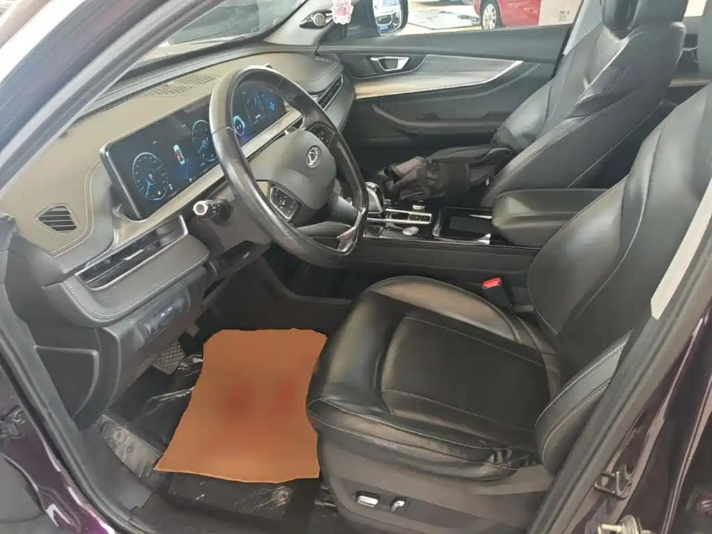Chery Tiggo 8 PLUS — миниатюра 15