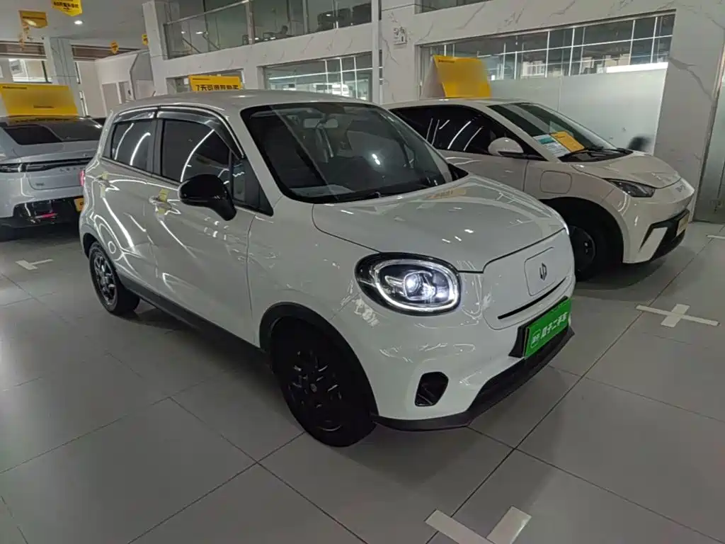 Leapmotor Leapmotor T03 — миниатюра 4