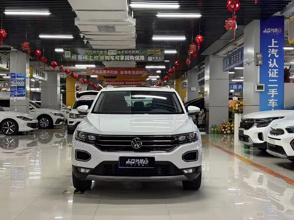Volkswagen T-Roc 2022 280TSI DSG Elite PLUS