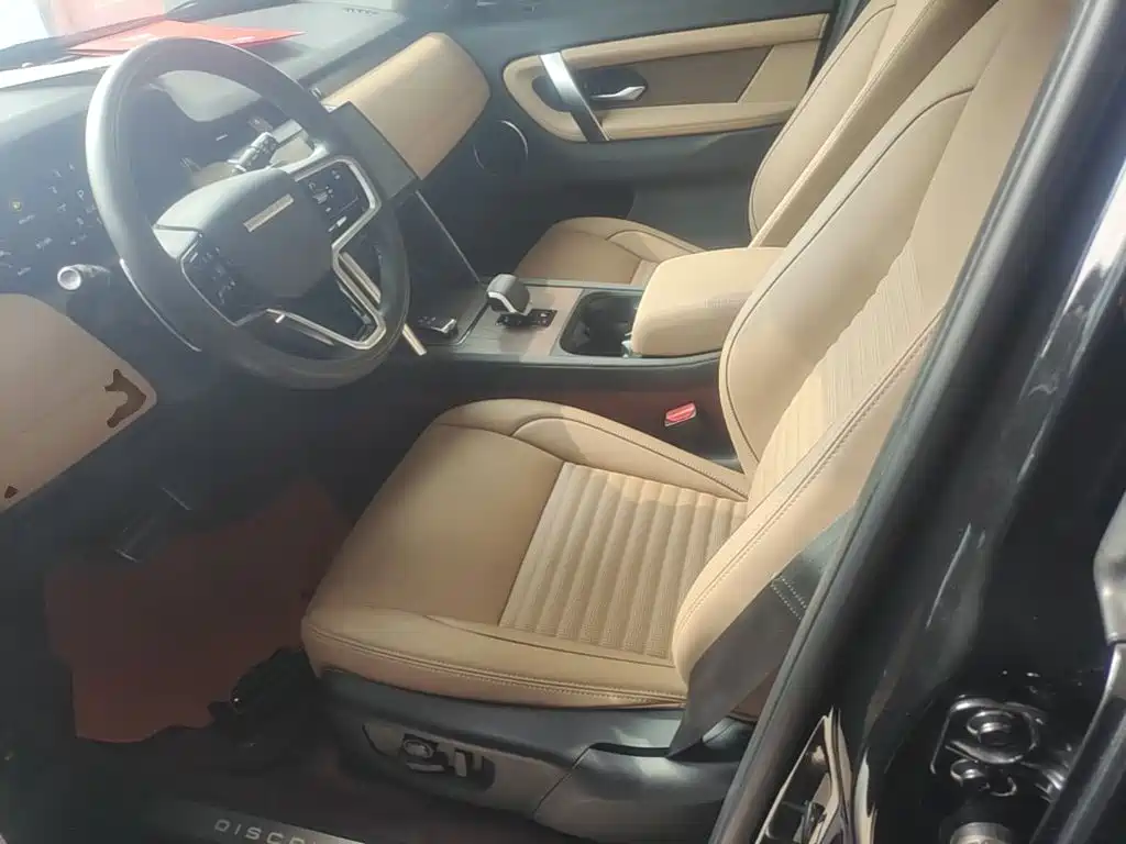 Land Rover Discovery Sport — миниатюра 15