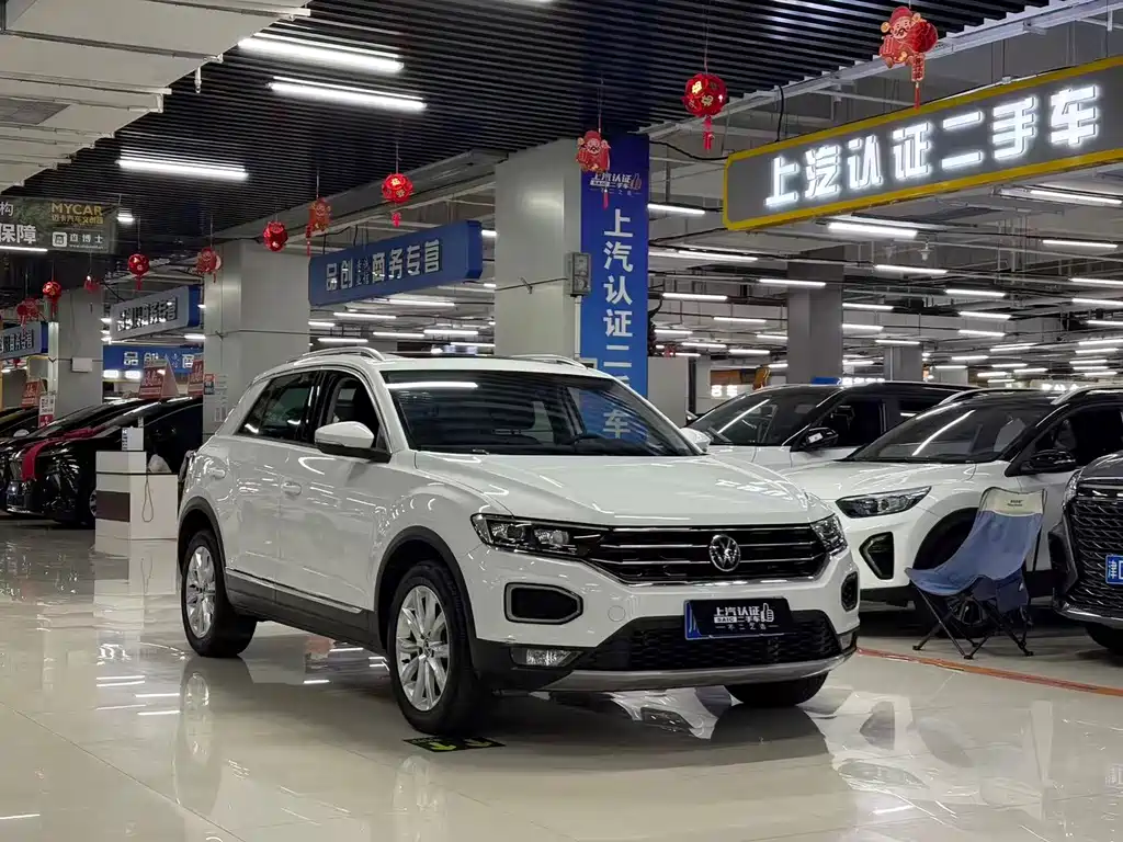 Volkswagen T-Roc 2022 280TSI DSG Elite PLUS