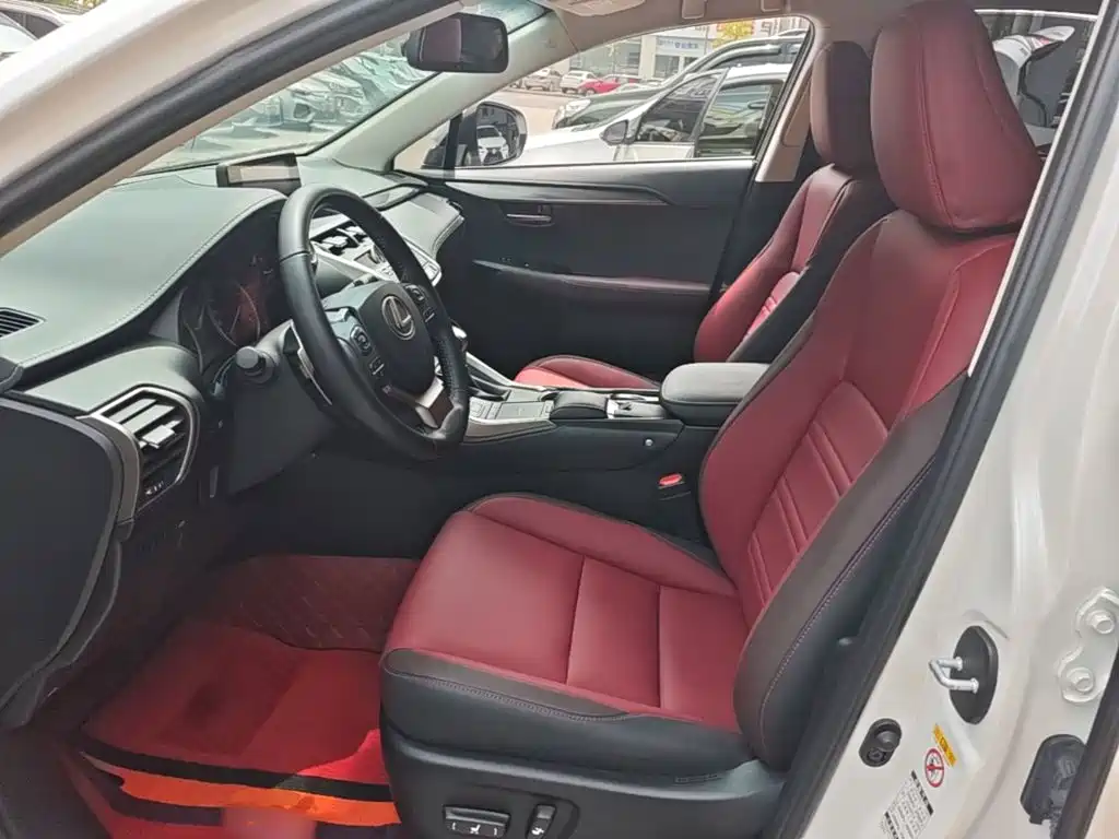 Lexus NX — миниатюра 15