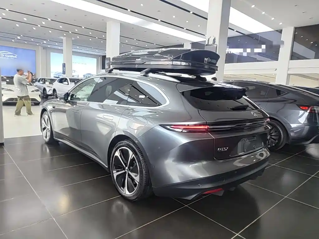 NIO ET5T — миниатюра 5