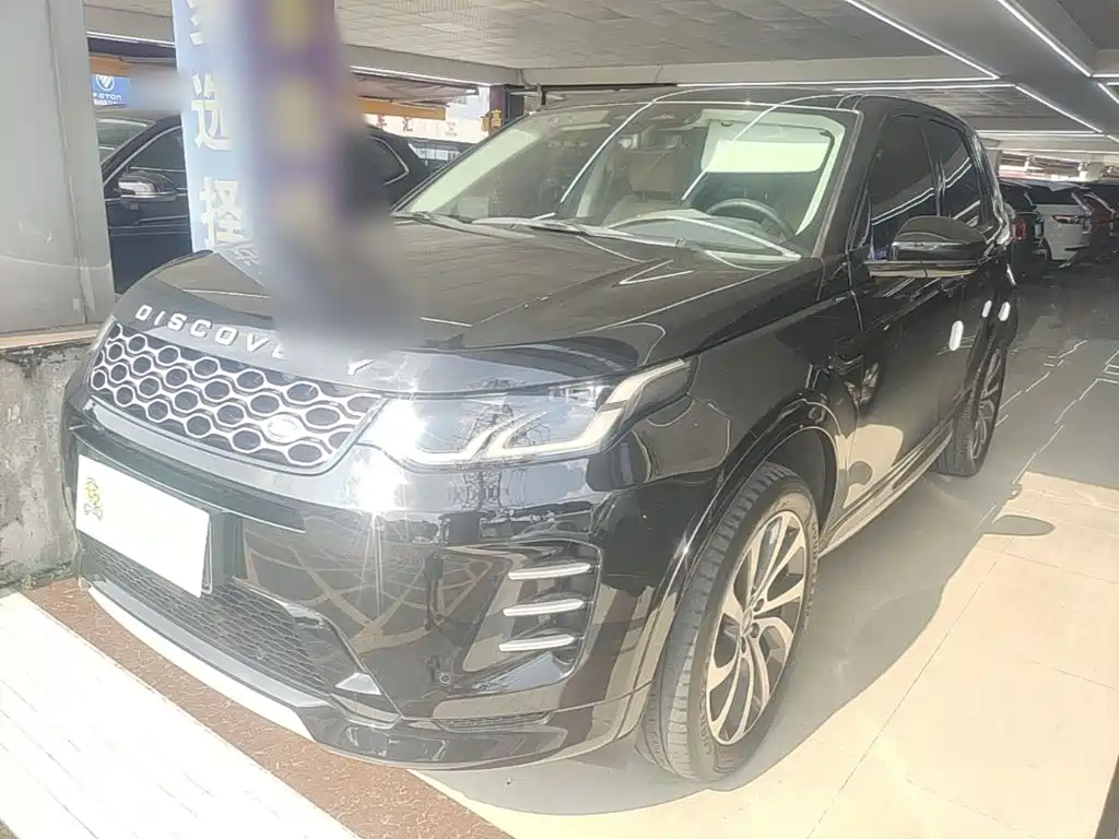 Land Rover Discovery Sport — миниатюра 2