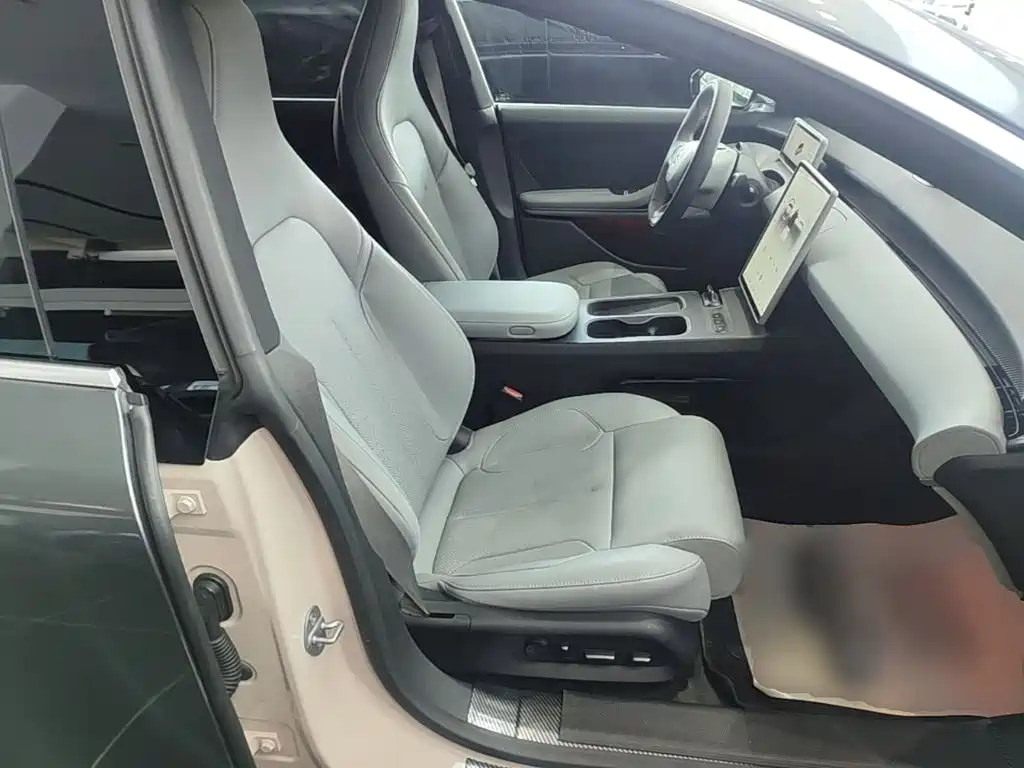 NIO ET5T — миниатюра 25