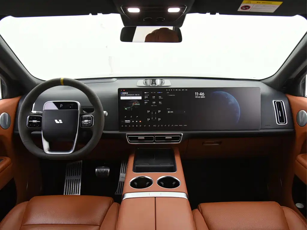 Li Auto Li L9 — миниатюра 10