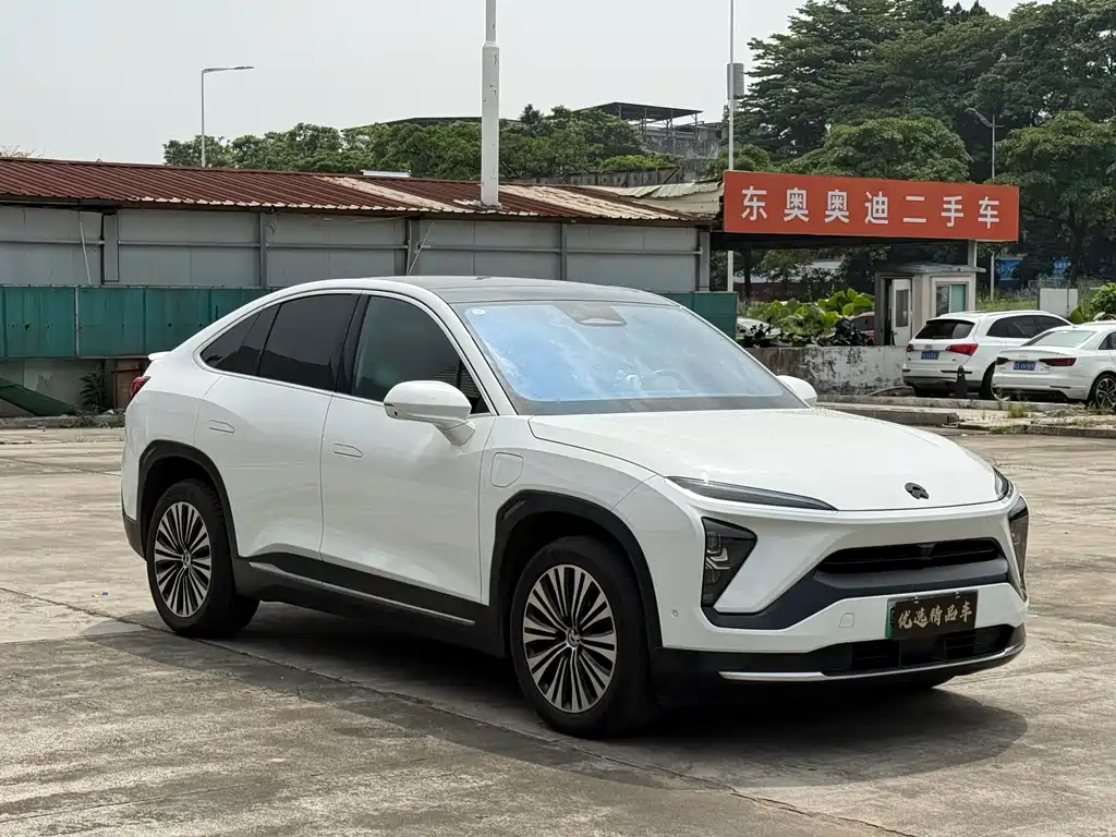 NIO EC6 — миниатюра 3