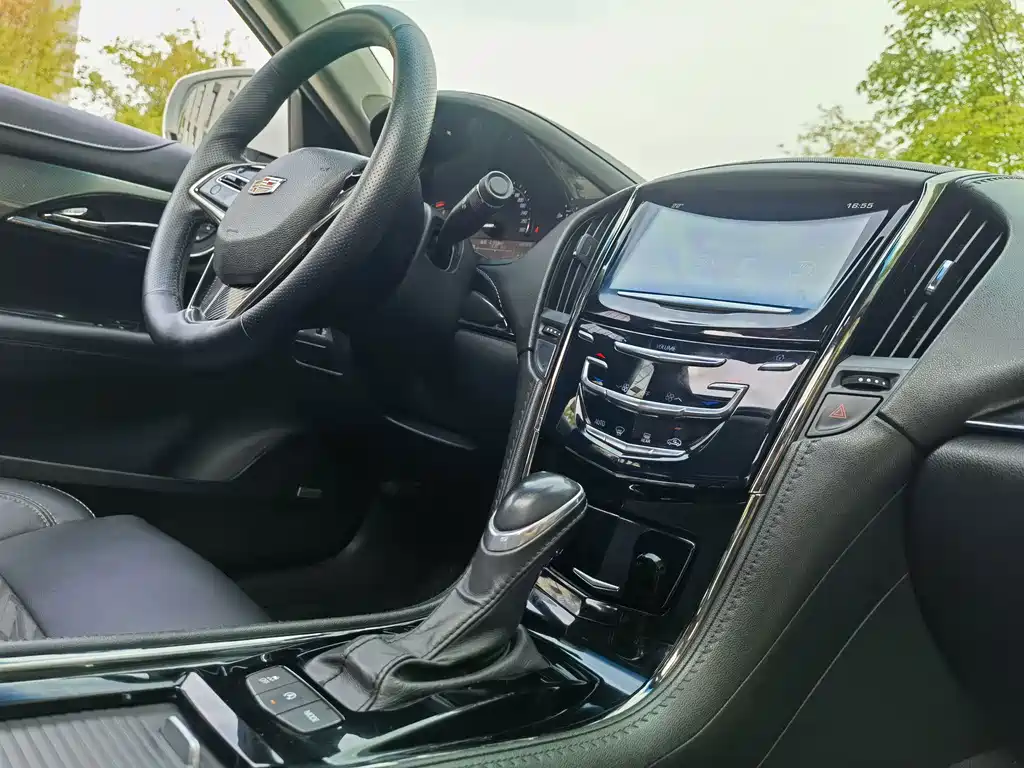 Cadillac ATS-L — миниатюра 11