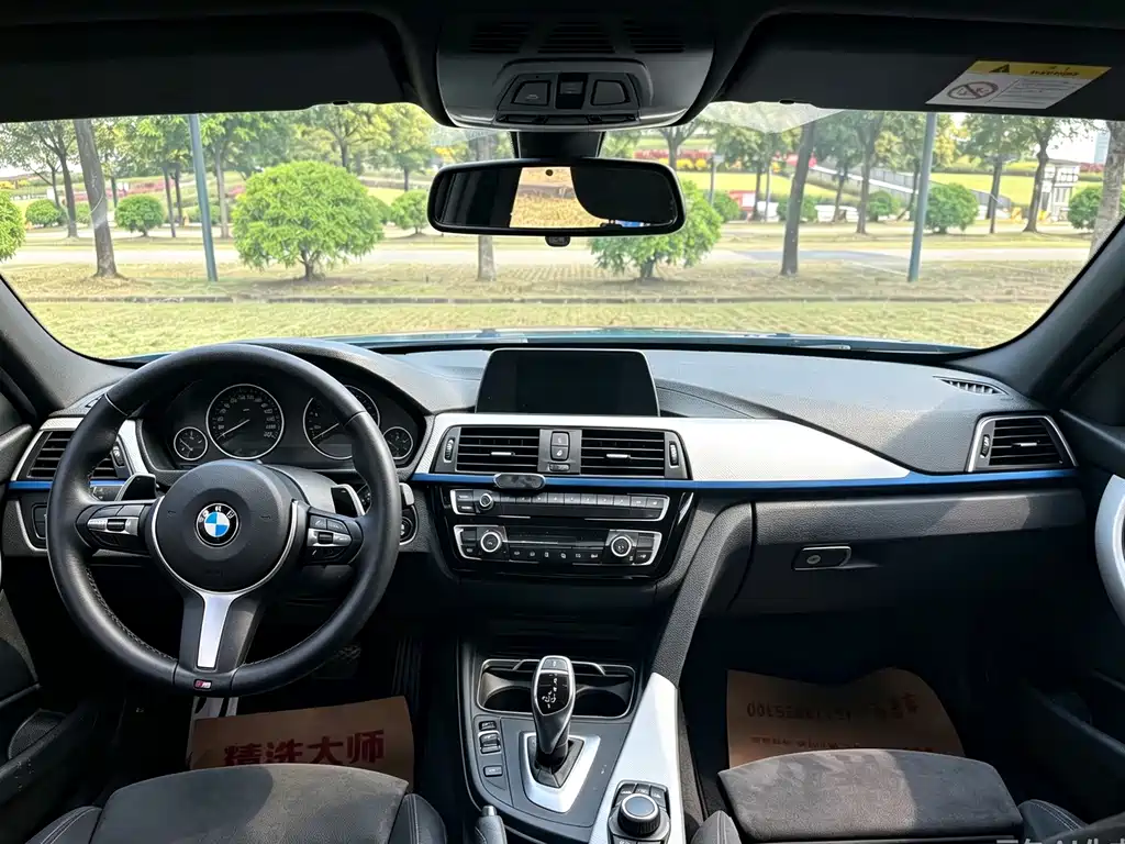 BMW 3 Series — миниатюра 5