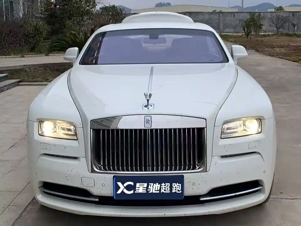 Rolls-Royce Wraith — миниатюра 5