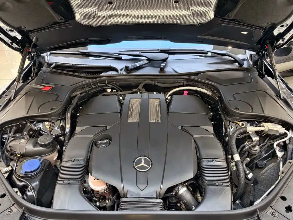 Mercedes-Benz S-Class — миниатюра 16