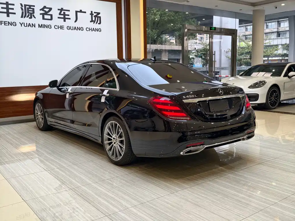 Mercedes-Benz S-Class — миниатюра 29