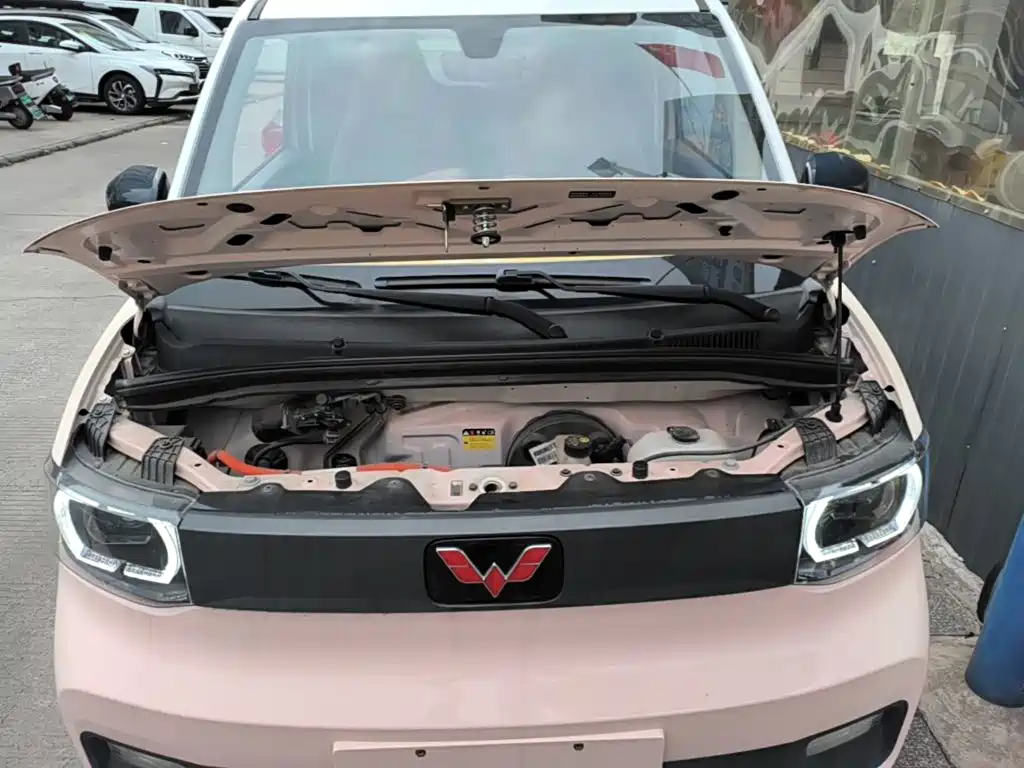 Wuling MINIEV — миниатюра 20