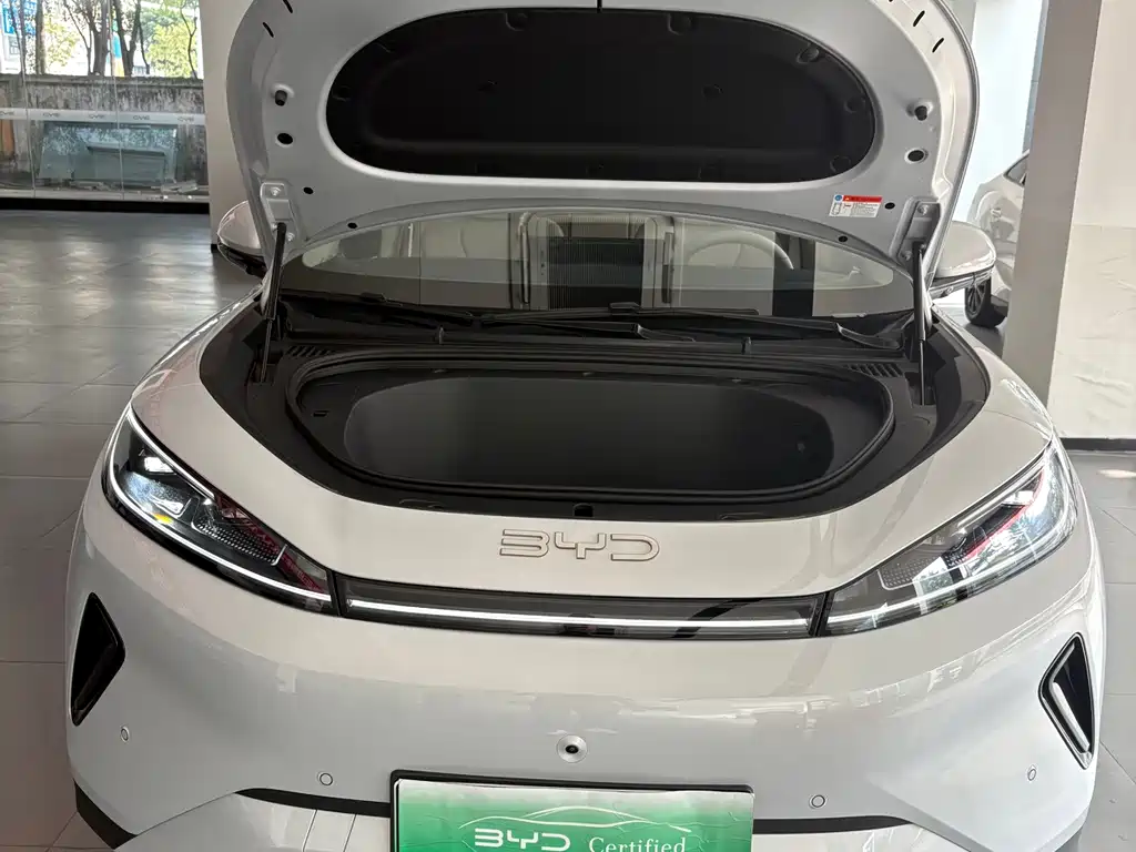 BYD Sealion 05 EV — миниатюра 5